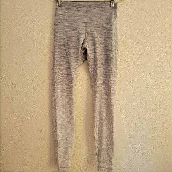 Lululemon Wunder Under Hi-Rise Tight Full Luon 28" Ombre Melange Space Dye 6043 - Picture 1 of 5